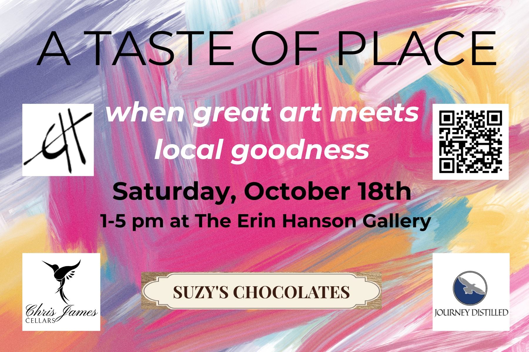 A Taste of Place